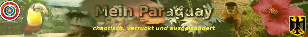 Mein Paraguay - chaotisch, verrückt und ausgewandert