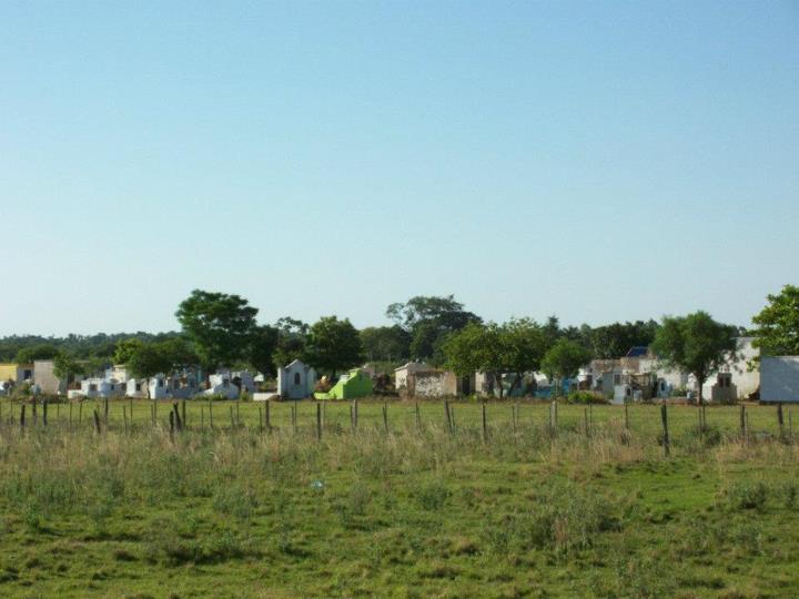 TOD, TRAUER UND BEERDIGUNG IN PARAGUAY