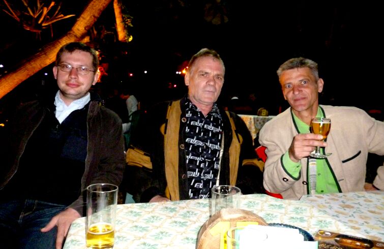 Tanz in den Frühling