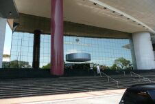 Parlament in Asuncion