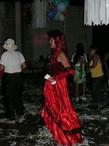 Karneval in Altos Im Deutschen Verein Patria