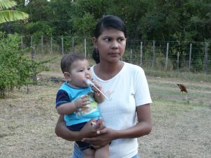 Unsere paraguyanischen Nachbarn