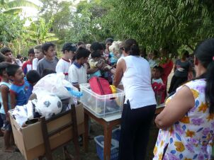 Unsere paraguyanischen Nachbarn