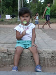 Unsere paraguyanischen Nachbarn