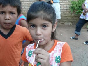 Unsere paraguyanischen Nachbarn