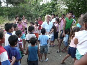 Unsere paraguyanischen Nachbarn