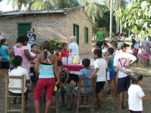 Unsere paraguyanischen Nachbarn