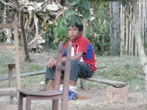 Unsere paraguyanischen Nachbarn