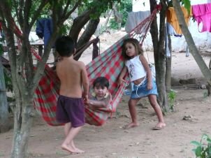 Kaffeeklatsch bei Nachbars