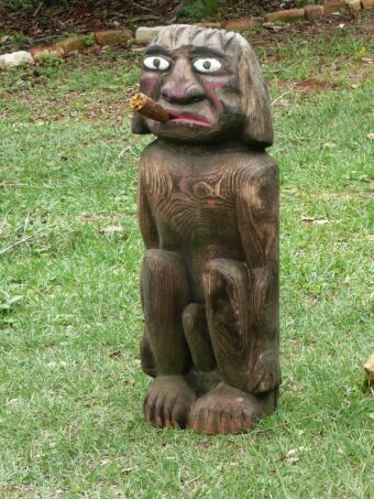 Paraguay, das 1. Jahr