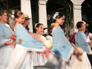 Muttertag in Paraguay