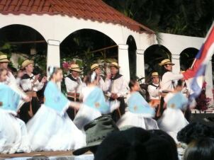 Muttertag in Paraguay