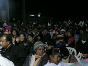 Muttertag in Paraguay