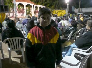 Muttertag in Paraguay