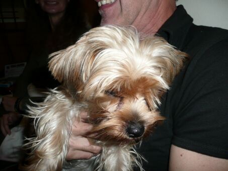 Geburtstag bei Wally