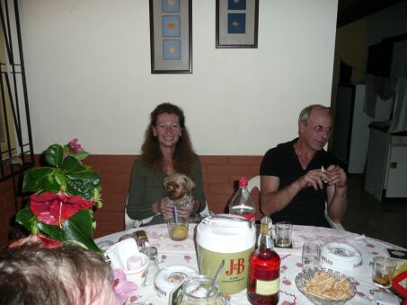 Geburtstag bei Wally