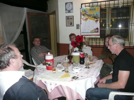 Geburtstag bei Wally