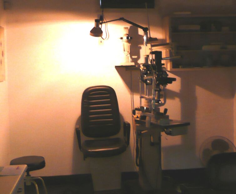 Augen OP in Paraguay