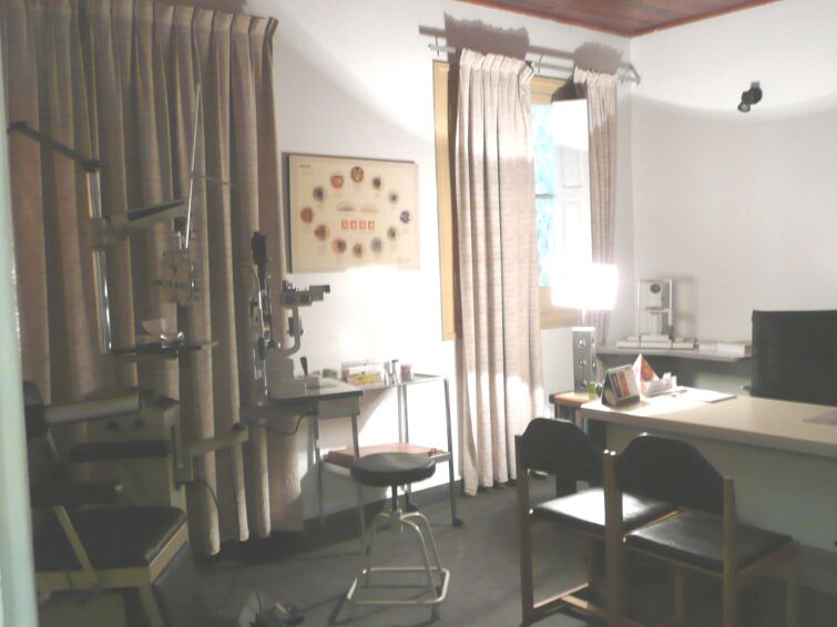 Augen OP in Paraguay