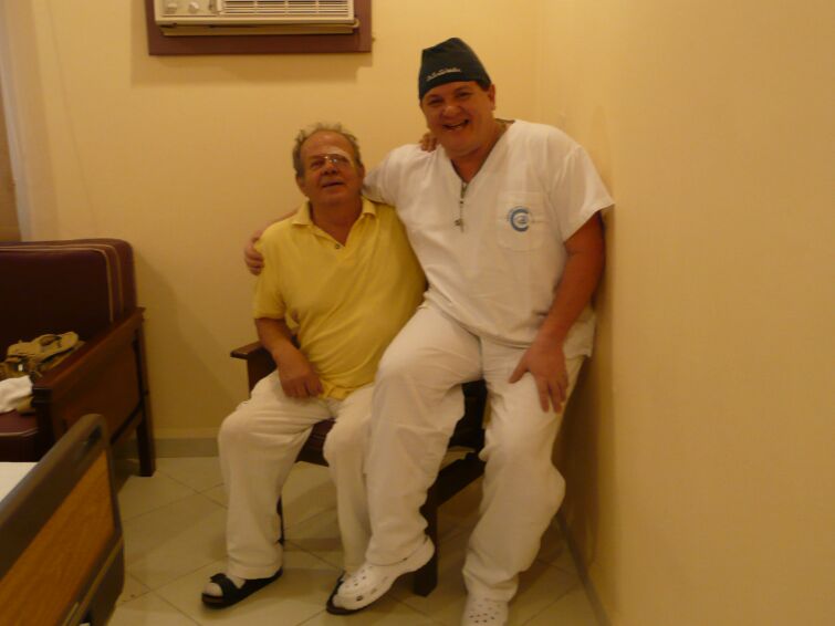 Augen OP in Paraguay