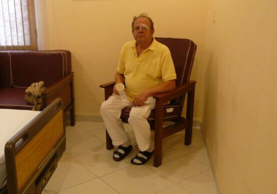 Augen OP in Paraguay