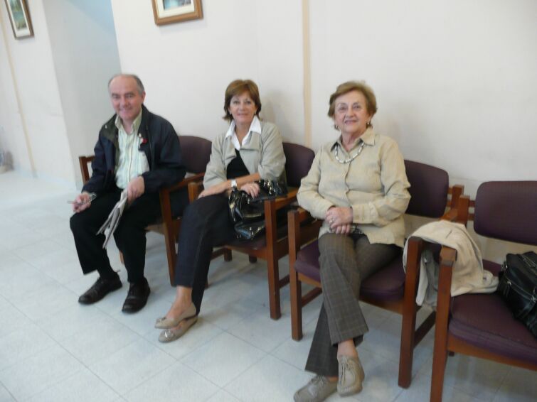 Augen OP in Paraguay