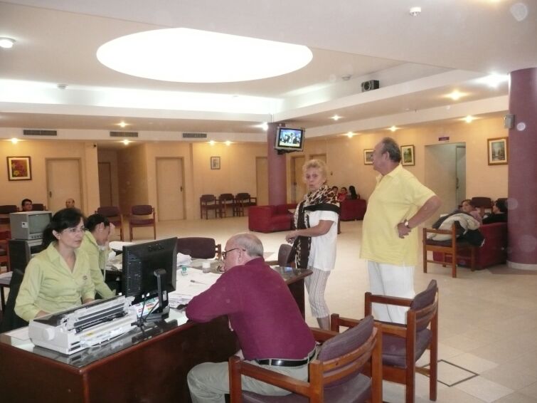 Augen OP in Paraguay