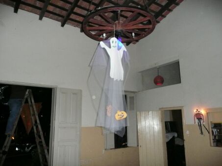 Halloween in Altos Paraguay
