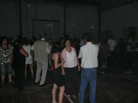 Halloween in Altos Paraguay