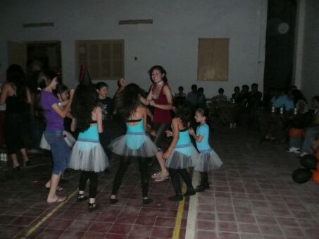 Halloween in Altos Paraguay