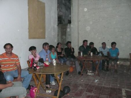 Halloween in Altos Paraguay