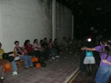 Halloween in Altos Paraguay