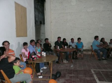 Halloween in Altos Paraguay