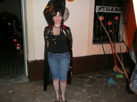 Halloween in Altos Paraguay