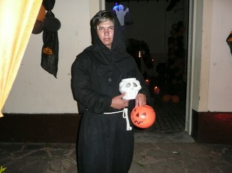 Halloween in Altos Paraguay