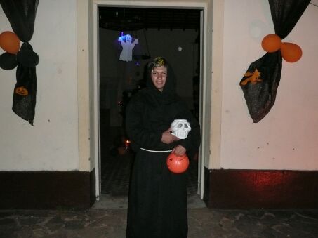 Halloween in Altos Paraguay