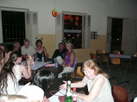 Halloween in Altos Paraguay