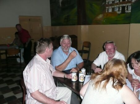 Halloween in Altos Paraguay