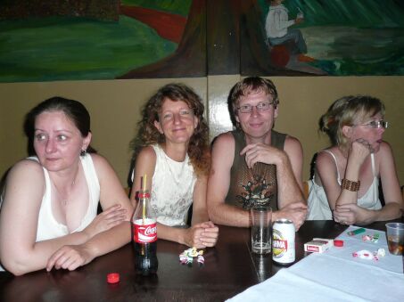 Halloween in Altos Paraguay