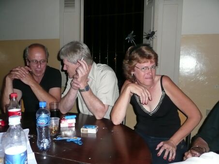 Halloween in Altos Paraguay