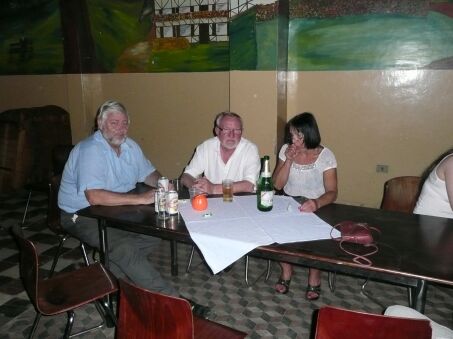 Halloween in Altos Paraguay