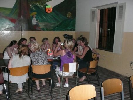 Halloween in Altos Paraguay