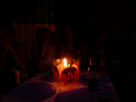 Halloween in Altos Paraguay