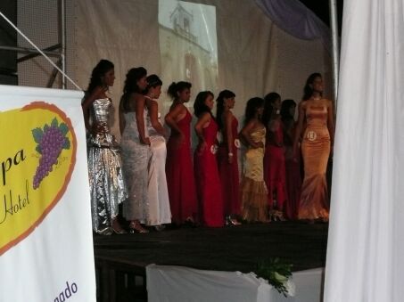 MissWahl, Christiane, Michael vom Berg