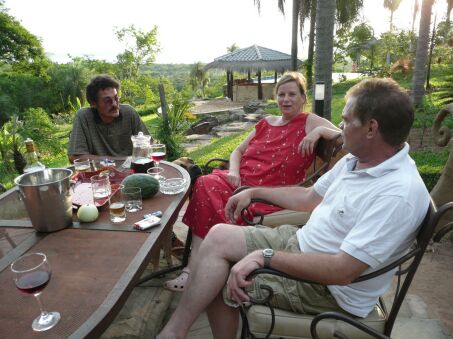 MissWahl, Christiane, Michael vom Berg