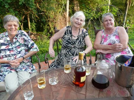 MissWahl, Christiane, Michael vom Berg