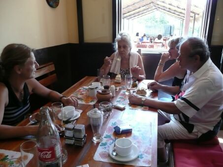 Geburtstag Nr. 10 und das war Renate