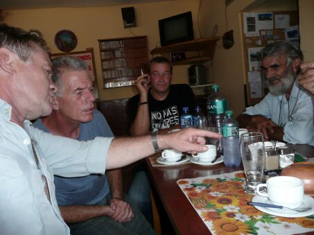 Geburtstag Nr. 10 und das war Renate