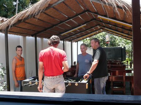 Geburtstag Nr. 10 und das war Renate