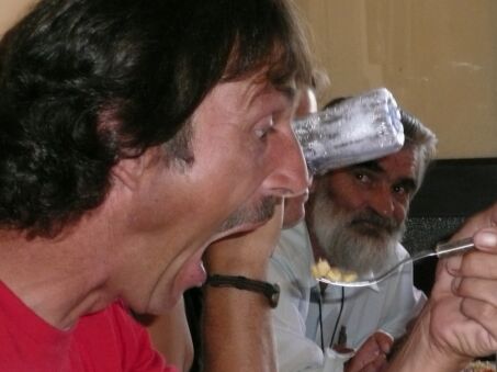 Geburtstag Nr. 10 und das war Renate